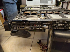 dell server R620 - 2