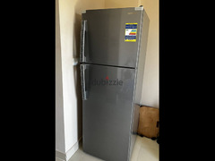 Samsung Refrigerator 305L ثلاجه سامسونج جديده
