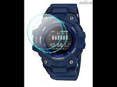 Tempered glass Screen Protector for G-Shock Gbd-100