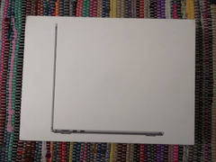 MacBook air M3 Brand new and sealed