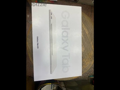 Galaxy Tab S9 Plus WiFi 256/12G Silver جديد