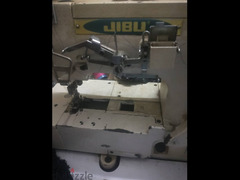 ماكينة خياطة اورليه استعمال خفيف للبيع
