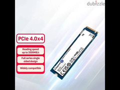kingston NV2 M. 2 NVME SSD gen4 2TB  بسعر خطييير جديد متبرشم - 2
