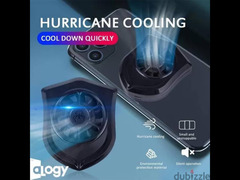 مبرد هاتف P11 Mobile Phone Cooler Cooling Fan