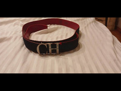 Carolina Herrera belt original