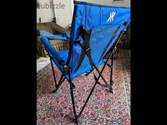 Outdoor camping chairs