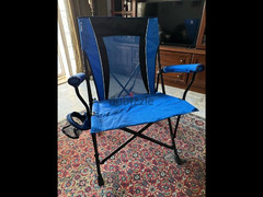 Outdoor camping chairs - 2