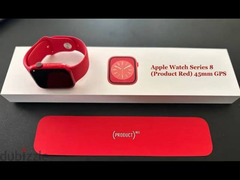Apple Watch series 8 45mm