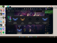 Leauge Of Legends Account