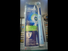 فرشاة اسنان كهربائية اورال-بي برو 500 Oral B Pro 500 - 2