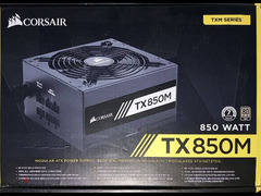 Crosair 850w 80+ gold