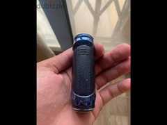 mod m100 solo 2 with battery