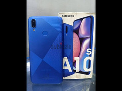 Samsung a10 s