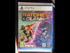 Ratchet and clank ps5