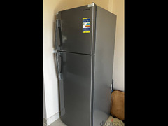 Samsung Refrigerator 305L ثلاجه سامسونج جديده - 2
