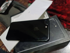 i phone 7 plus 128 giga حالته ممتازه بالمشتملات - 2