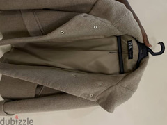 original zara coat