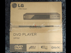 جهاز ال جي مشغل DVD مع USB , JPG Playback, MP3 و DIVX - 2