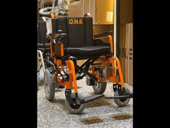 electric wheelchair كرسى متحرك كهربائي
