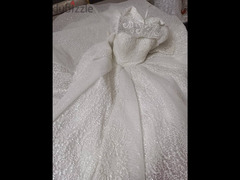 فستان زفاف ملكي Model جديد - 2