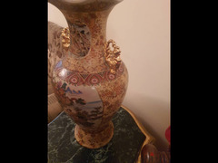 فازة شينواة حالة ممتازة  ( vase ) - 2