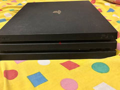 PS4 pro - 2