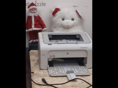 LaserJet Printer same as new