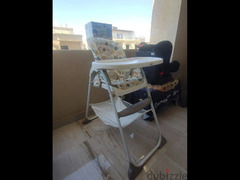 JOIE Hight chaire for baby not used - 2