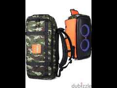 Original GISEO Partybox 310 camouflage color