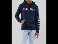 Hollister Hoodie - 2