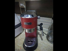 ماكينة قهوة delongi - 2