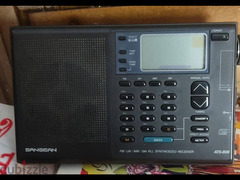 راديو ديجيتال سانجين تايواني - 1