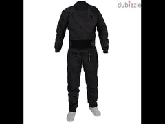 Kokatat Men's Gore-Tex Meridian Drysuit - Black