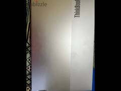 Lenovo ThinkBook i7 11Th 16G 250SSD + 1TB HDD - 3