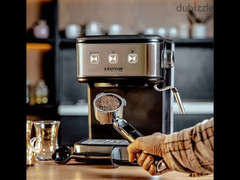 ماكينة قهوه (اسبريسو) وكابتشينو - 2