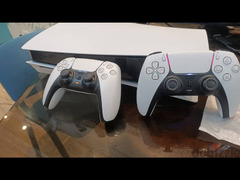 PS5 disc version new - 2 original controllers