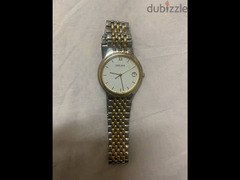 Delma used watch like new, perfect condition