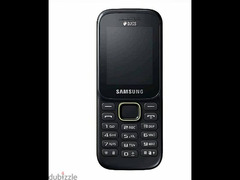Samsung B315 Dual Sim - 2