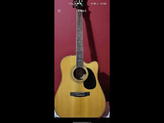 Guitar cort ad880ce جيتار اكوستك - 3