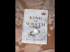 king of wrath book by ana huang