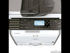 Ricoh Sp3600Sf  All- in- one B&W  laser printer - 3