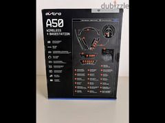 ASTRO A50 WIRELESS + BASE STATION - 3