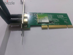 TP-LINK 300Mbps Wireless N PCI Adapter - 2