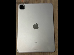 Apple iPad Pro 11in (2nd Gen. ) - 128GB - WiFi + Cellular - Silver - 1
