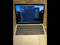 MacBook Pro Touch Bar 2017