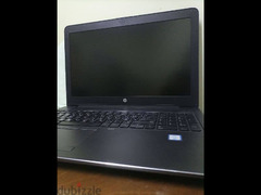 HB ZBOOK 15 G3