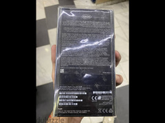 Iphone 11 pro for sale sealed new لبيع ايفون ١١ برو جديد بالعلبه - 3