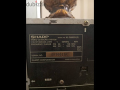 ماركة شارب -  

Sharp CD/ Cassette/ Radio - Stereo Player