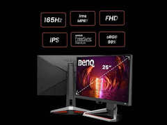 BenQ Mobiuz EX2510S 24.5 Inch Gaming Monitor