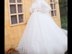 فستان فرح زفاف - 2